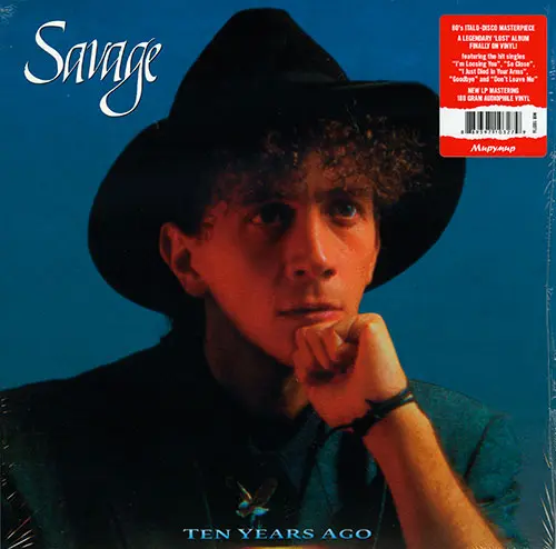 Savage - Ten Years Ago (Ultimate Edition) 1979/2014