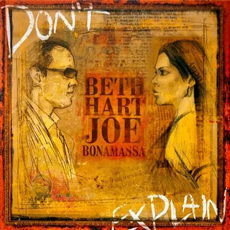 Beth Hart & Joe Bonamassa - Don't Explain - 2011