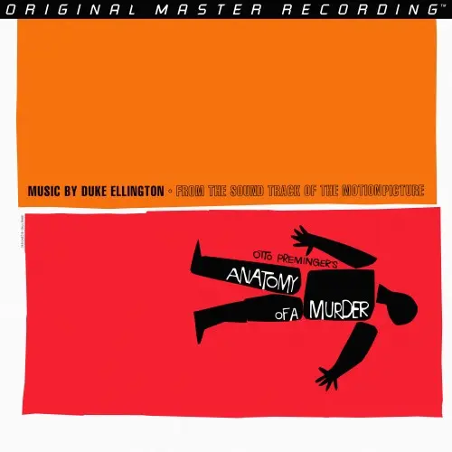 Duke Ellington And His Orchestra – Anatomy Of A Murder (Soundtrack) 1959/1995