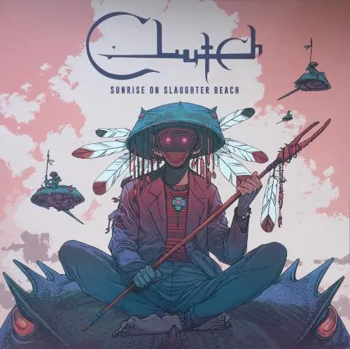 Clutch, Sunrise on Slaughter Beach 2022
