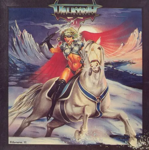 Valkyria - Valkyria 1993