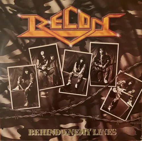 Recon "Behind Enemy Lines" 1990