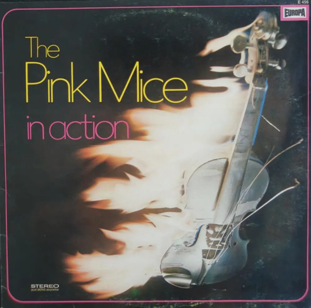 The Pink Mice – In Action 1971