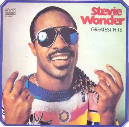 Stevie Wonder – Greatest Hits 1985