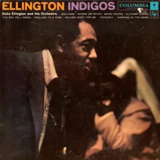 Duke Ellington - Ellington Indigos 1958