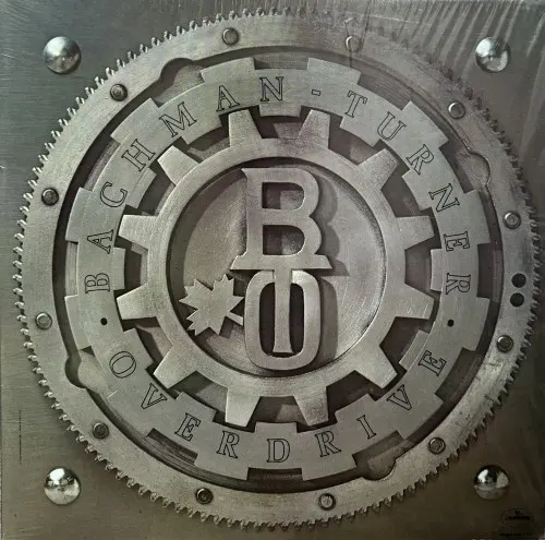 Bachman-Turner Overdrive – Bachman-Turner Overdrive 1973