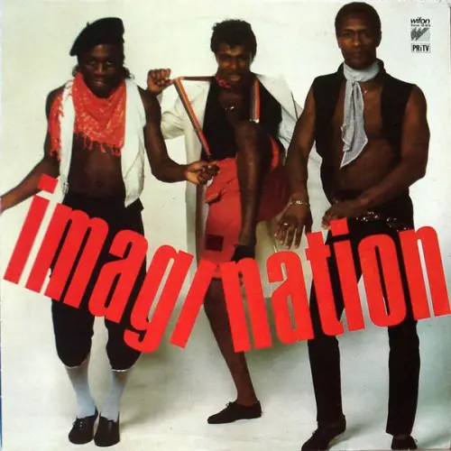Imagination - Imagination - 1983/1985