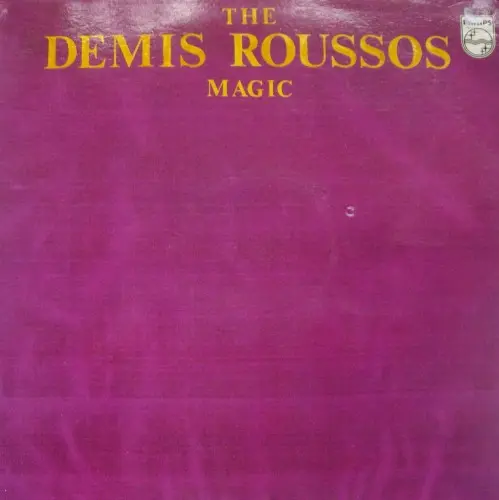 Demis Roussos - Magic 1977
