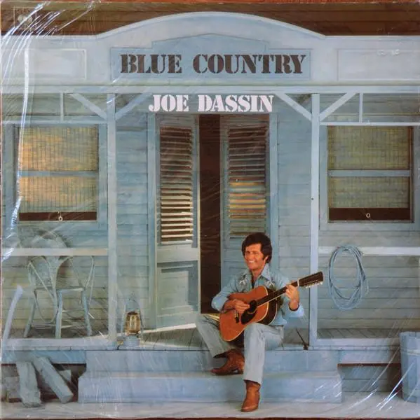 Joe Dassin - Blue Country 1979