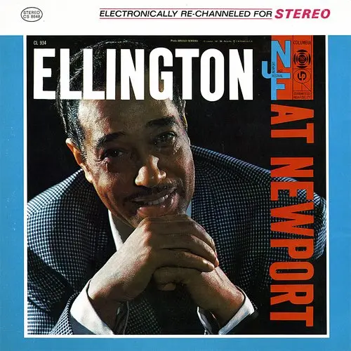 Duke Ellington and His Orchestra - Ellington at Newport - 1956/1962