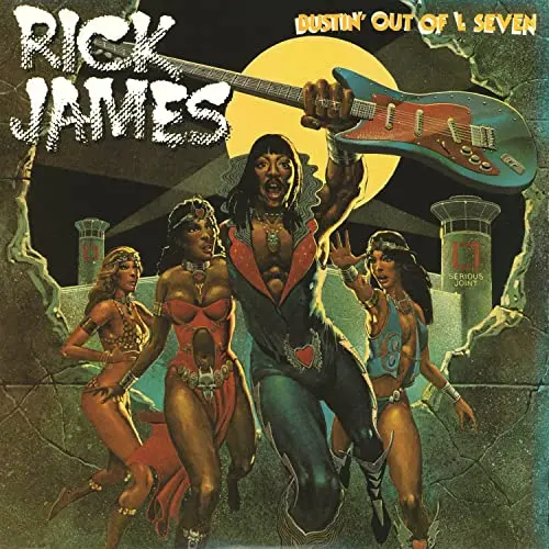 Rick James / Bustin' Out Of L Seven 1979
