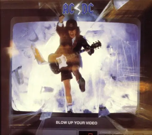 AC/DC - Blow Up Your Video (1988, LP) FLAC скачать торрент AC/DC - Blow Up Your Video (1988, LP) FLAC скачать торрент