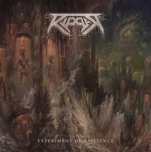 Ripper - Experiment Of Existence 2016