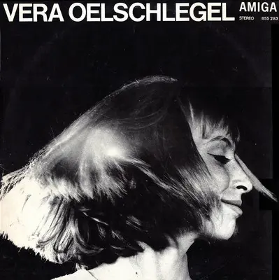 Vera Oelschlegel - Vera Oelschlegel - 1974
