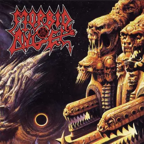 Morbid Angel - Gateways to Annihilation 2000