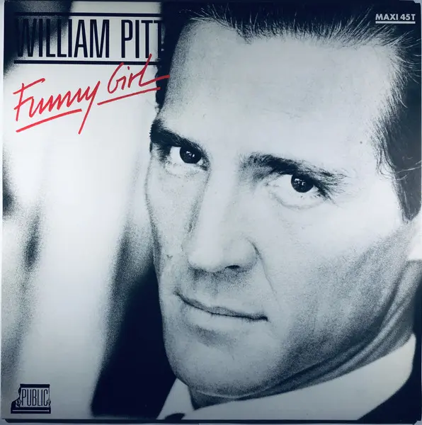 William Pitt - Funny Girl 1987