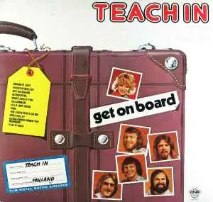 Teach In - Get On Board - 1976
