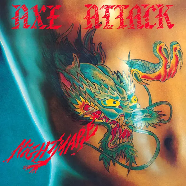 Axe Attack - Nightmare 1986