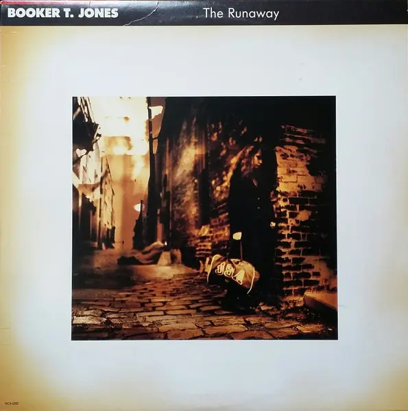 Booker T. Jones - The Runaway 1989
