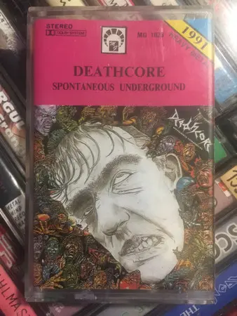 Deathcore - Spontaneous Underground - 1990