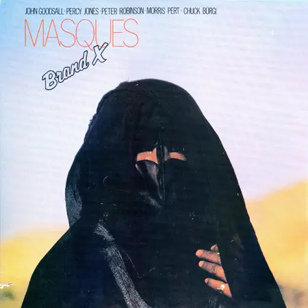 Brand X - Masques (1978, LP) FLAC скачать торрент Brand X - Masques (1978, LP) FLAC скачать торрент