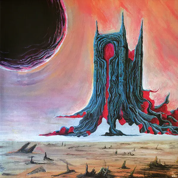 Bekor Qilish - Throes of Death From the Dreamed Nihilism (Reissue) (2022/2023, LP) FLAC скачать торрент Bekor Qilish - Throes of Death From the Dreamed Nihilism (Reissue) (2022/2023, LP) FLAC скачать торрент