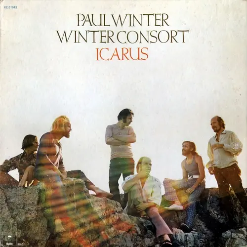Paul Winter Consort – Icarus 1972