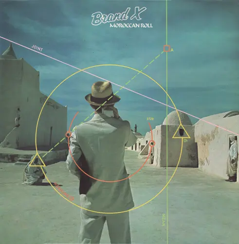 Brand X - Moroccan Roll 1977