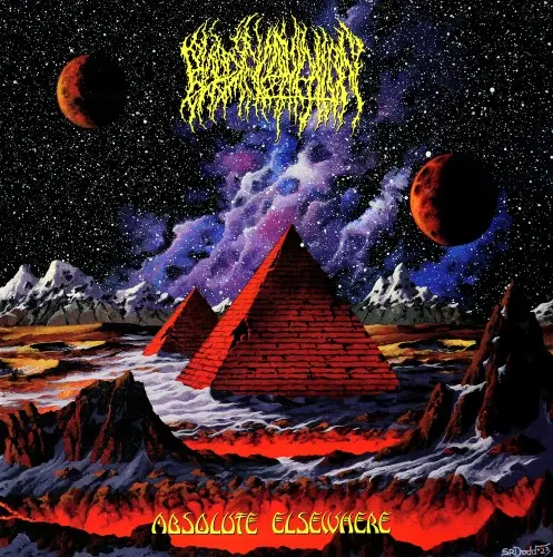 Blood Incantation - Absolute Elsewhere 2024