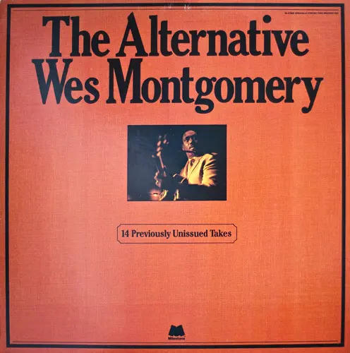 Wes Montgomery – The Alternative Wes Montgomery 1963