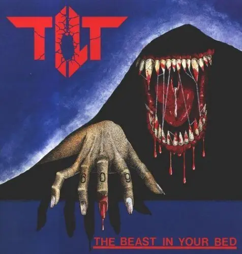 Tilt - The Beast In Your Bed 1987