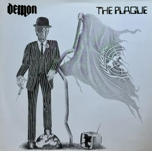Demon - The Plague (1983, LP) WavPack скачать торрент Demon - The Plague (1983, LP) WavPack скачать торрент