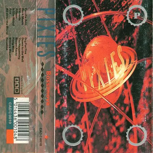 Pixies - Bossanova 1990