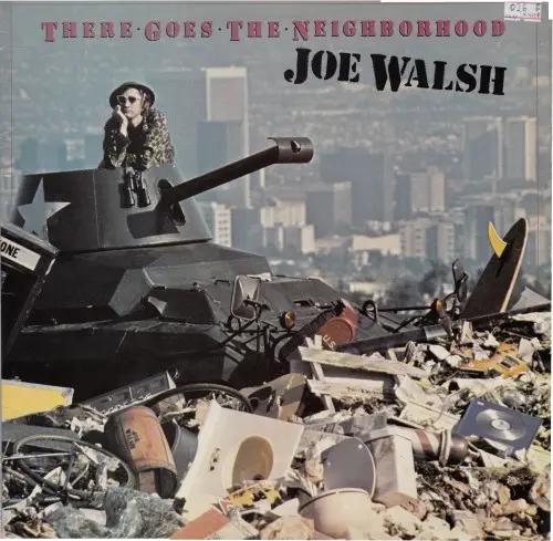 Joe Walsh - There Goes the Neighborhood (1981, LP) FLAC скачать торрент Joe Walsh - There Goes the Neighborhood (1981, LP) FLAC скачать торрент