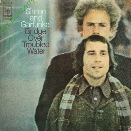 Simon And Garfunkel - Bridge Over Troubled Water 1970