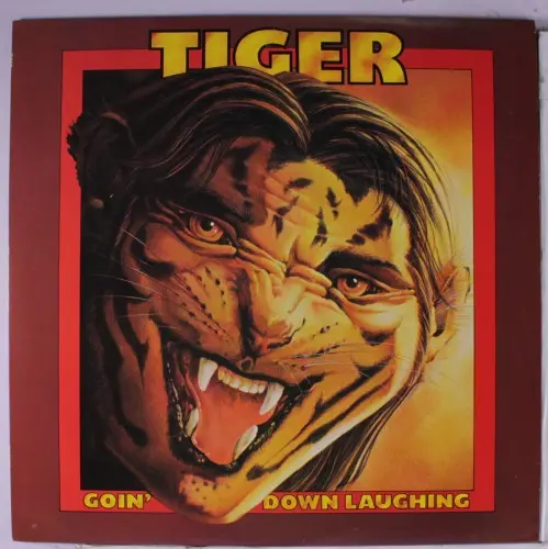 Tiger - Goin' Down Laughing 1976