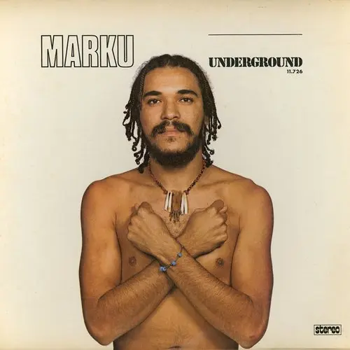 Marku Ribas - Marku (1973, LP) FLAC скачать торрент