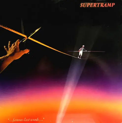 Supertramp - ...Famous Last Words... - 1982