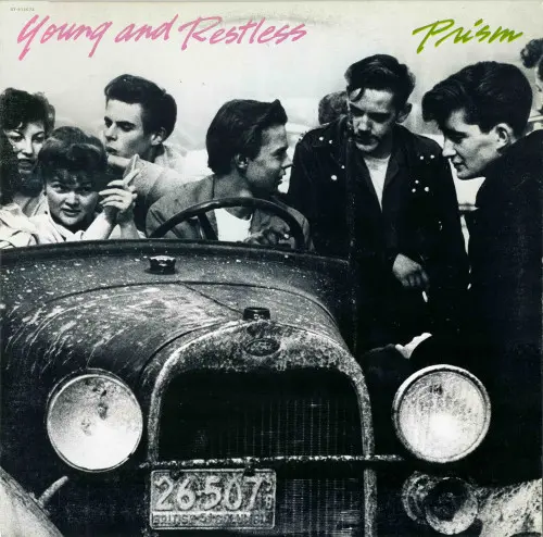 Prism – Young And Restless (1980)