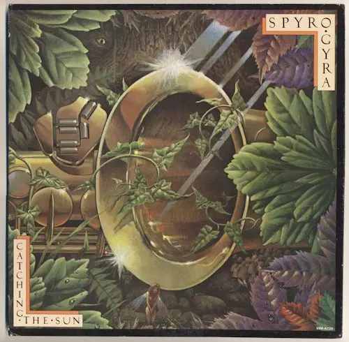 Spyro Gyra - Catching The Sun (1980, LP) FLAC скачать торрент