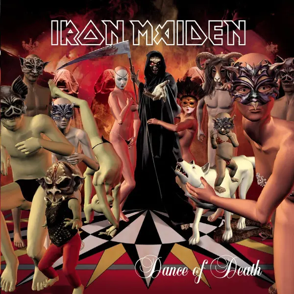Iron Maiden - Dance Of Death (Reissue, Remastered) (2003/2017, LP) FLAC скачать торрент Iron Maiden - Dance Of Death (Reissue, Remastered) (2003/2017, LP) FLAC скачать торрент