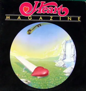 Heart - Magazine 1977
