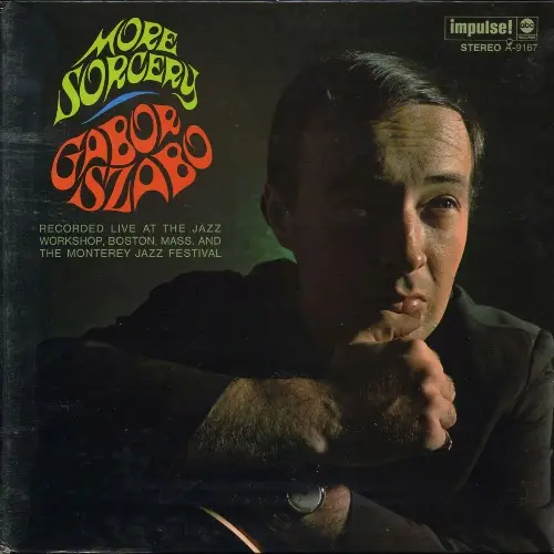 Gabor Szabo - More Sorcery 1967