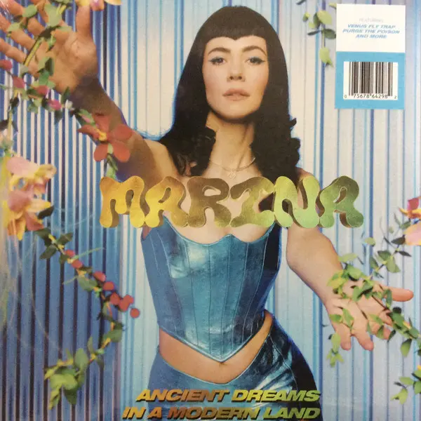 Marina - Ancient Dreams in a Modern Land 2022
