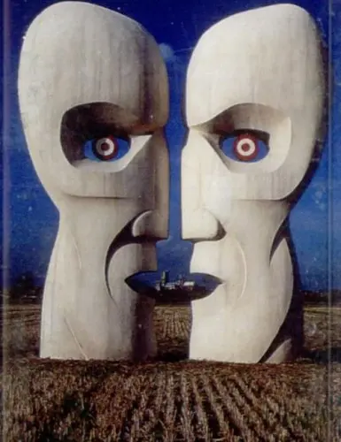 Pink Floyd - The Division Bell 1994