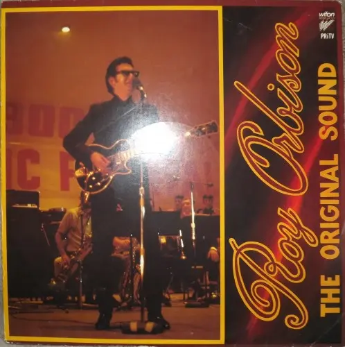 Roy Orbison - The Original Sound 1988