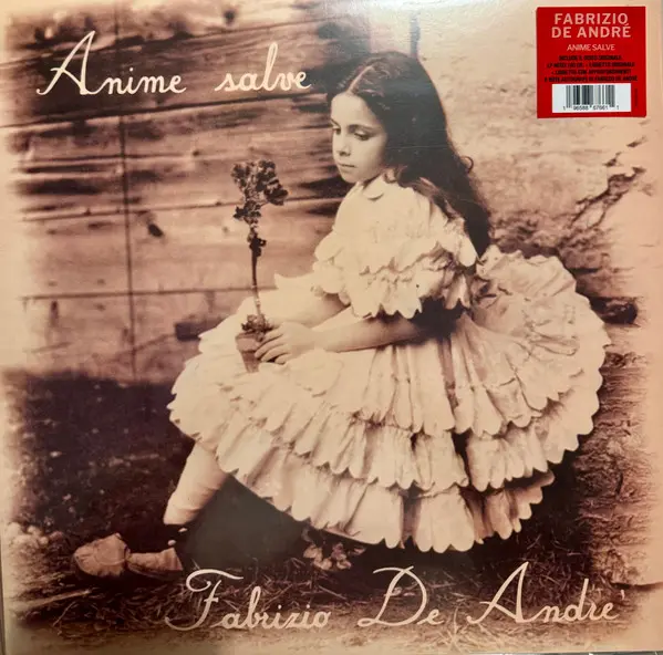 Fabrizio de Andre - Anime Salve 2024