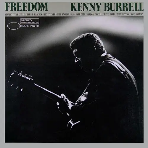 Kenny Burrell - Freedom 1979