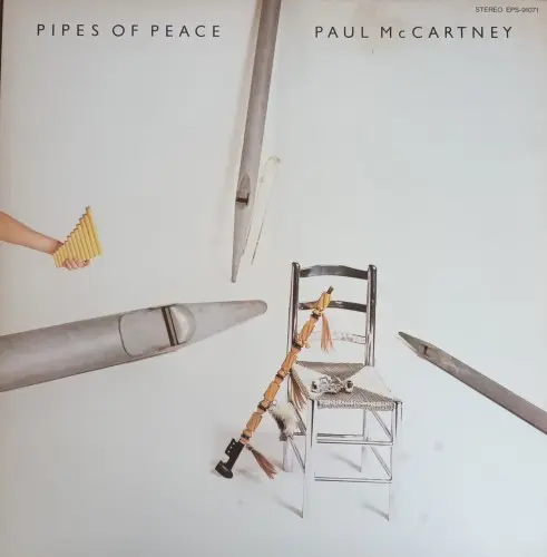 Paul McCartney - Pipes of Peace 1983