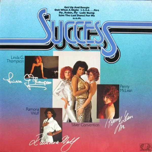 Silver Convention - Success 1976